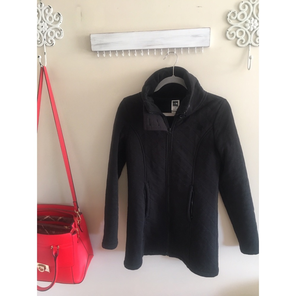 The North Face Mid-Length Jacket